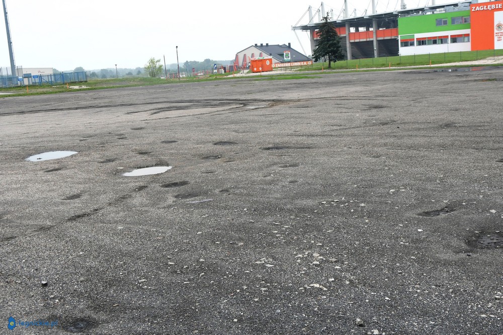 Zrobią parking i powstanie Aleja Gwiazd (FOTO)