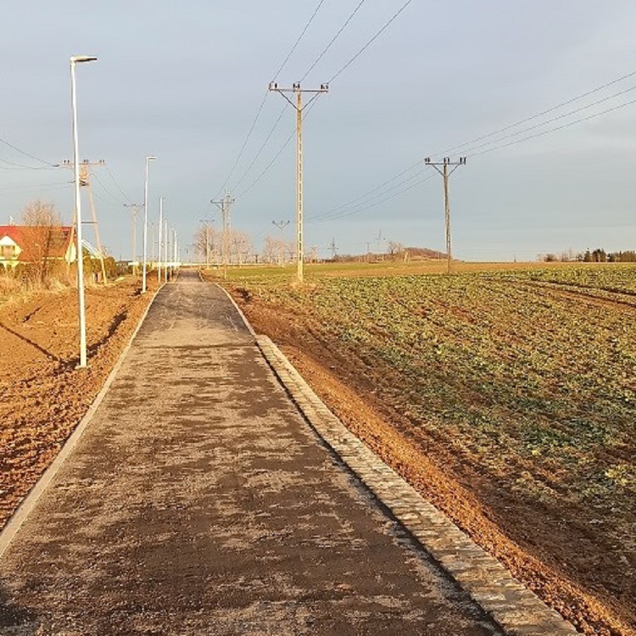 Miasto buduje ścieżki rowerowe na potęgę (FOTO)