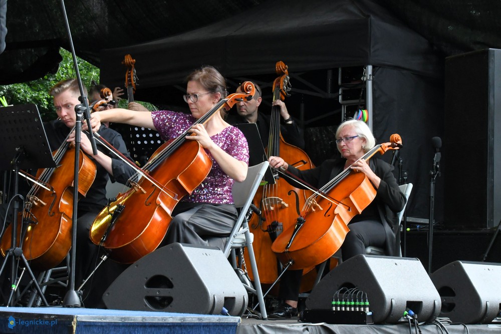 Filharmonia Sudecka na Dniach Jagody (FOTO)