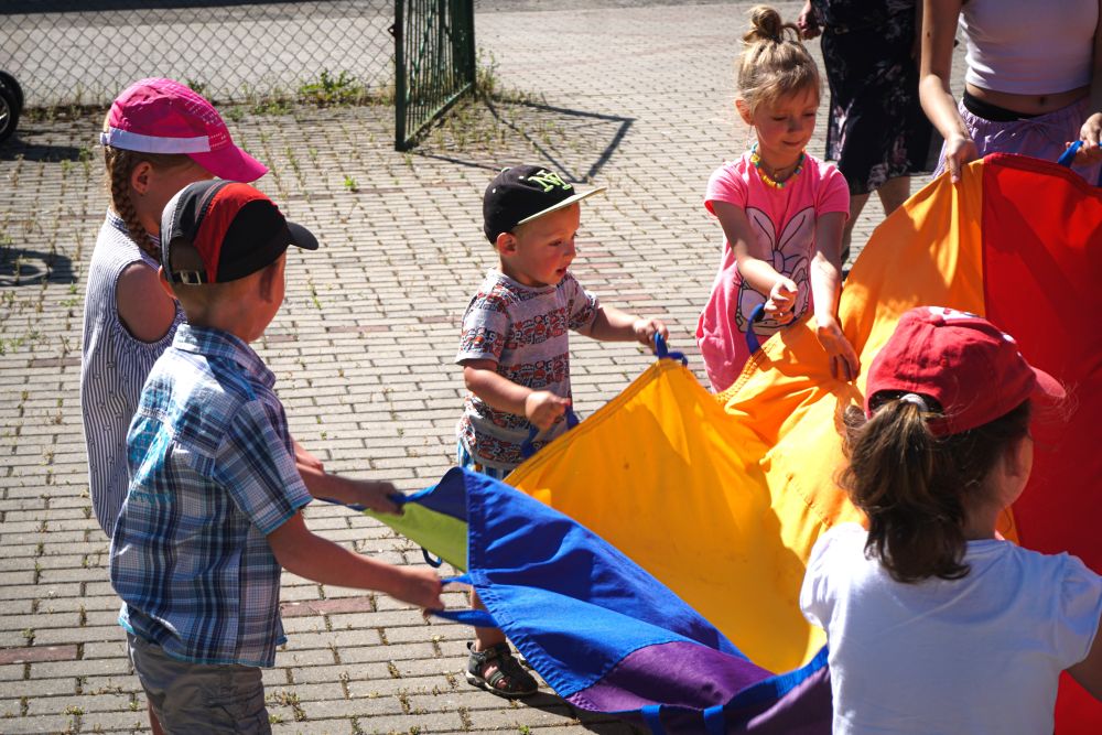 Gmina Zagrodno świętowała Dzień Dziecka! (FOTO)