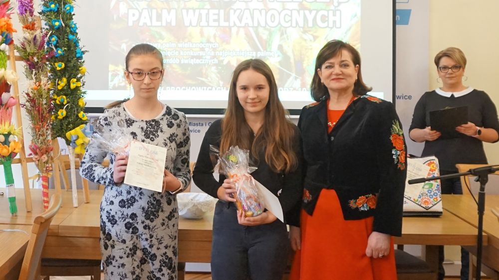 Prochowicki przegląd palm (FOTO)