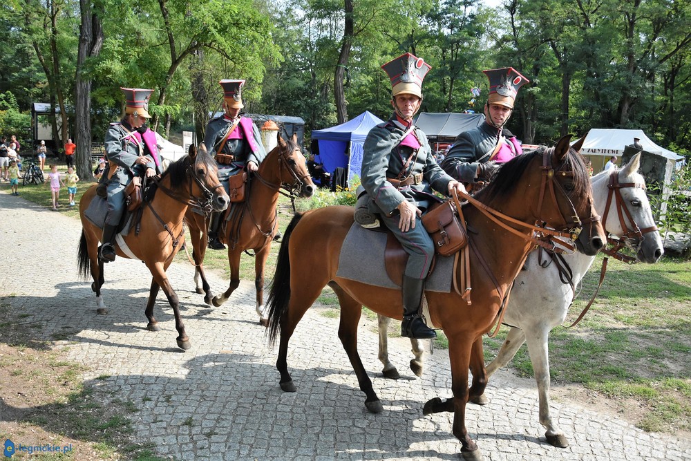 Jak to na wojence... (FOTO)