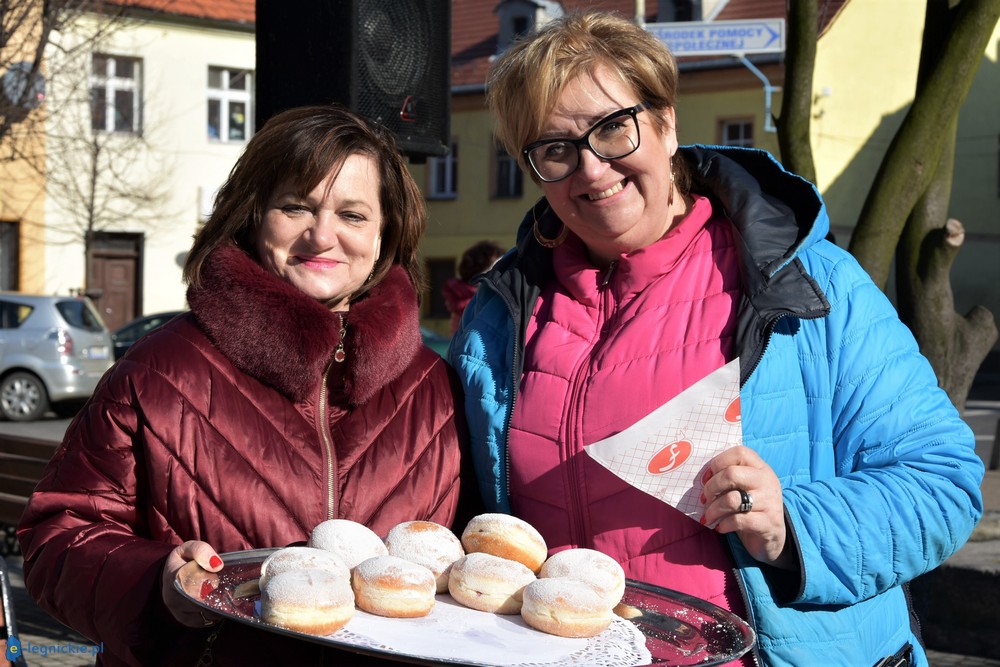 Bardzo słodko w sercu Prochowic (FOTO)