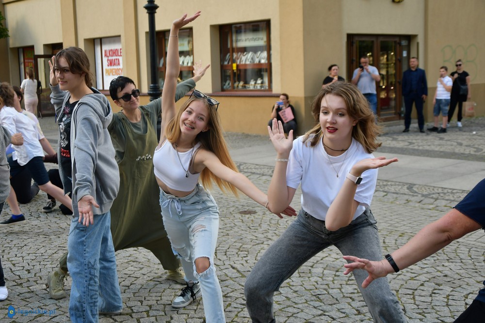 Nieprzewidywalność życia czyli szok w centrum miasta (FOTO)