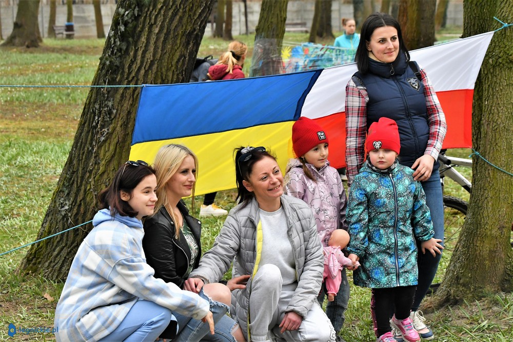 Wiosenny galimatias w ukraińskim klimacie (FOTO)