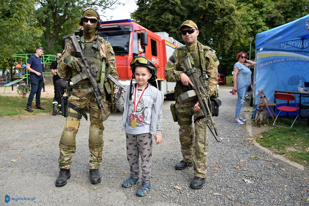 Piknik WOTgames na Jaworniku (FOTO)