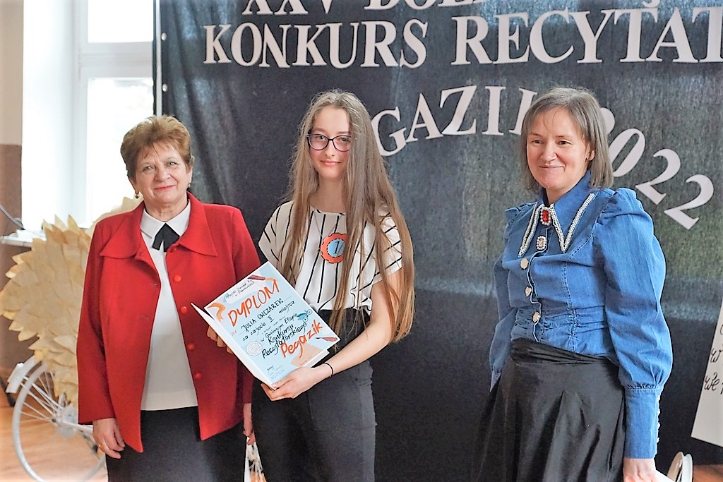 Znamy laureatów „Pegazika” w gminie Kunice (FOTO)