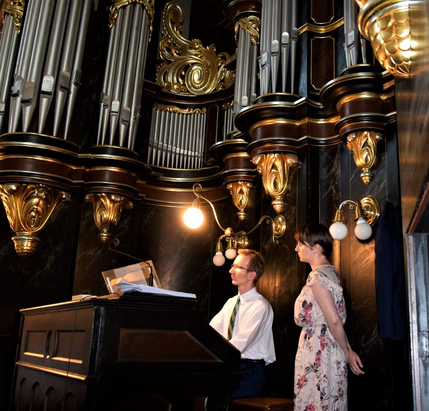 Koncert inaugurujący V Letnie Koncerty Organowe (FOTO)