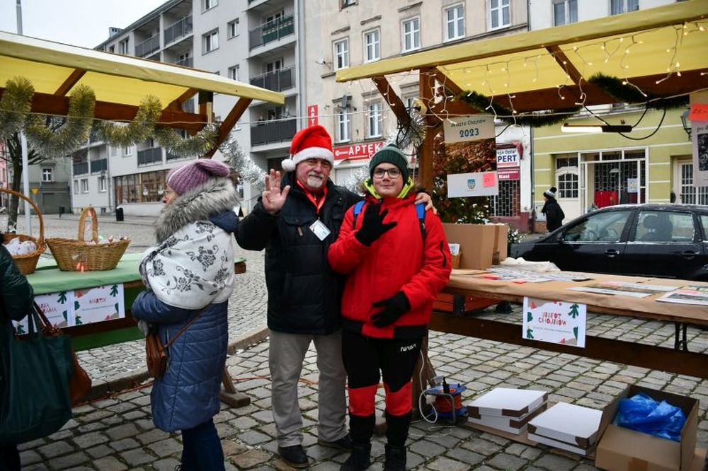 Jarmark Bożonarodzeniowy w Chojnowie (FOTO)