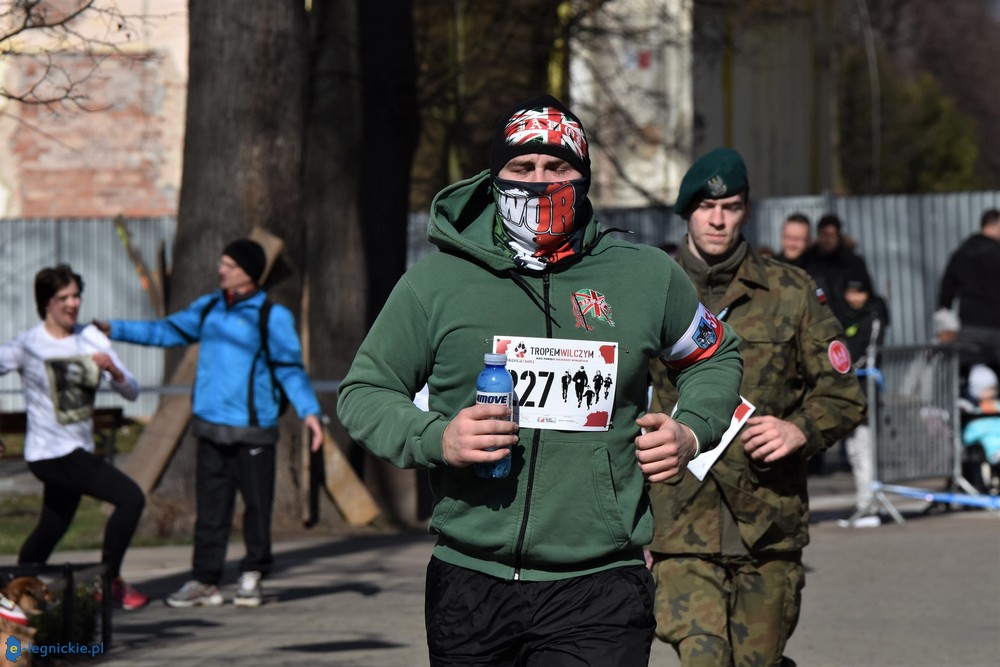 Pobiegli Wilczym Tropem (FOTO cz.1)