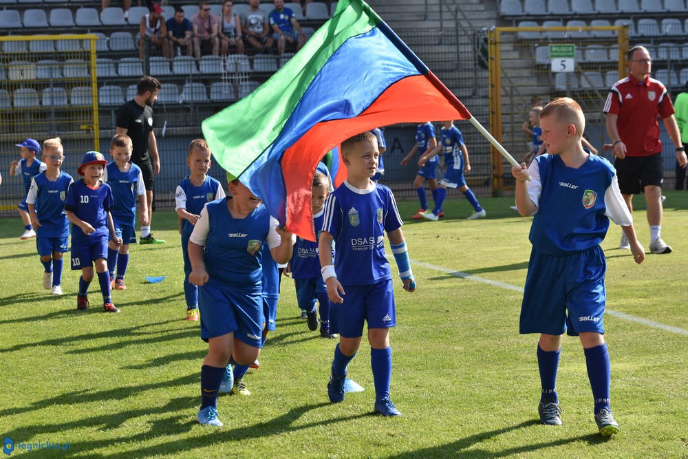 Akademia Miedzi zaprezentowała się kibicom. Jest moc! (FOTO)