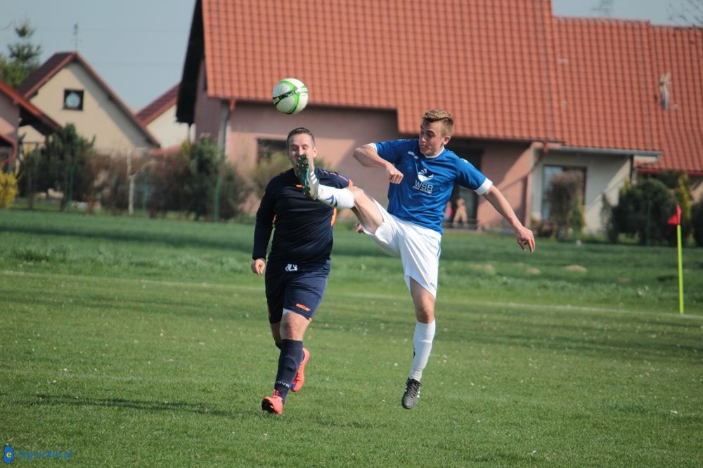 Zryw podciął niepokonanego Albatrosa (FOTO)