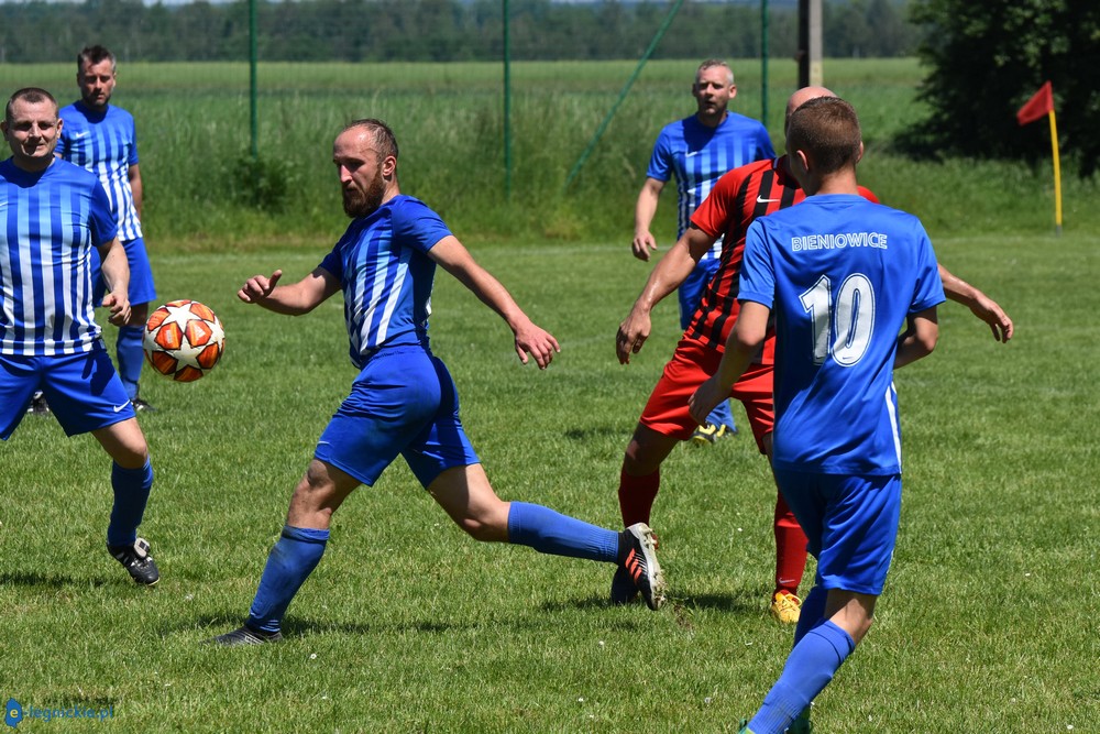 Rezerwy Kaczawy dopłynęły do A-klasy (FOTO)