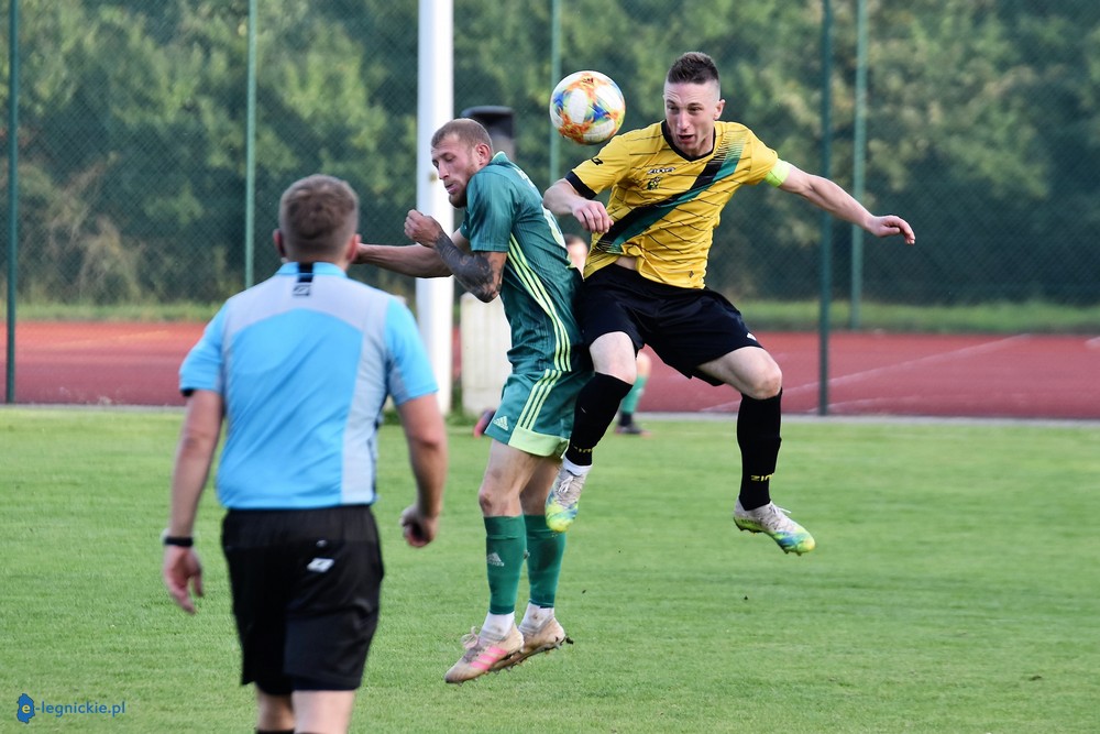 Górnik nie utonął w Kaczawie (FOTO)