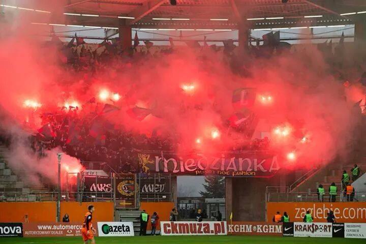 Derby w niedzielę. 1000 biletów dla kibiców Miedzi!