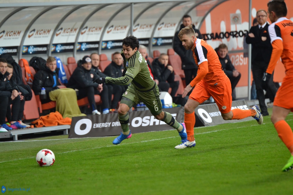 Zagłębie-Legia: przeżyjmy to jeszcze raz (FOTO)