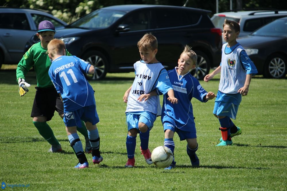 Emocje i gole na Zryw Cup (FOTO)