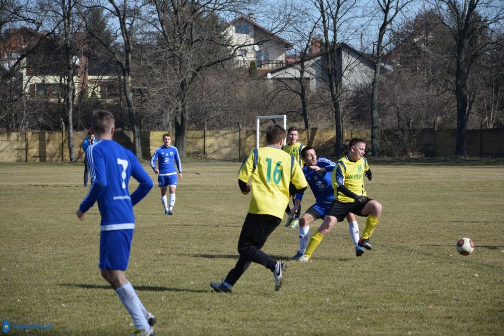 Kuźni egzamin zdany na piątkę (FOTO)