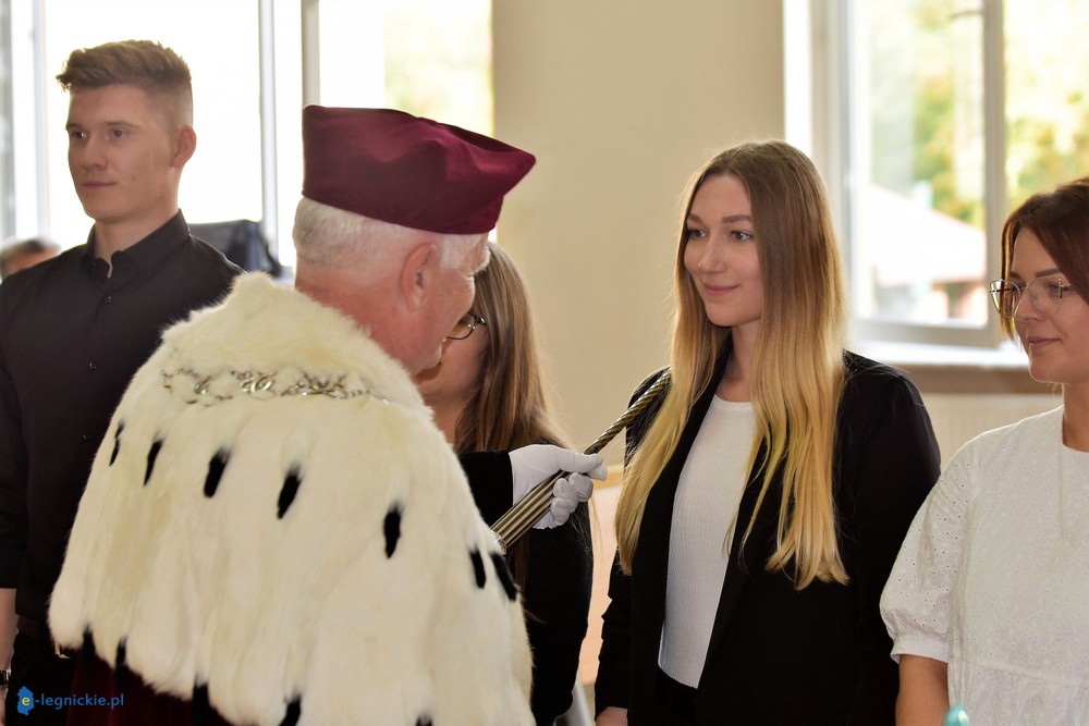 W uczelni J.Wyżykowskiego wybrzmiał Gaudeamus igitur (FOTO)