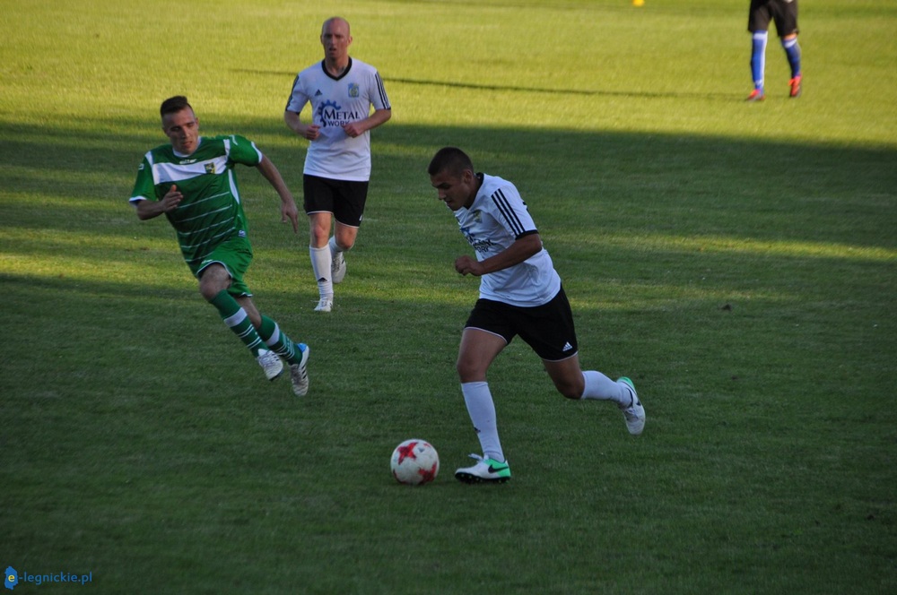 Stal gromi Górnika. Sobotnie sparingi (FOTO)