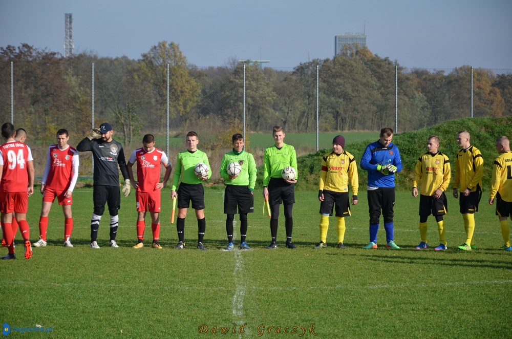 Fortuna Kolejarza odprawiła z kwitkiem (FOTO)