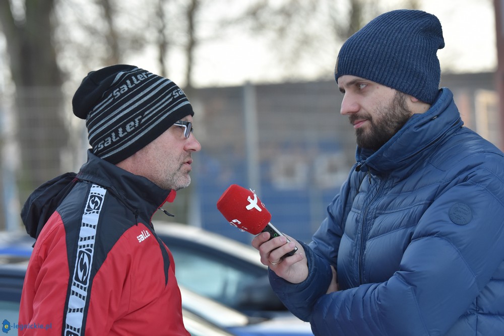 Dominik Nowak: Jest silna konkurencja