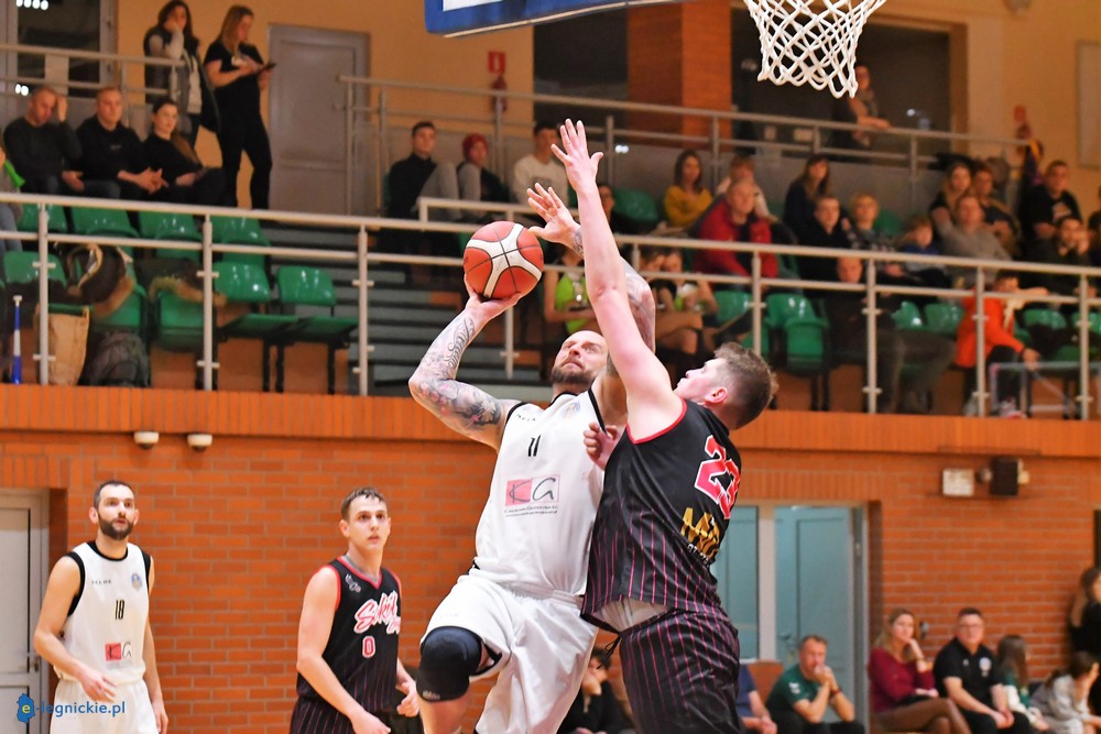 Walec Basket nie zwalnia tempa (FOTO)