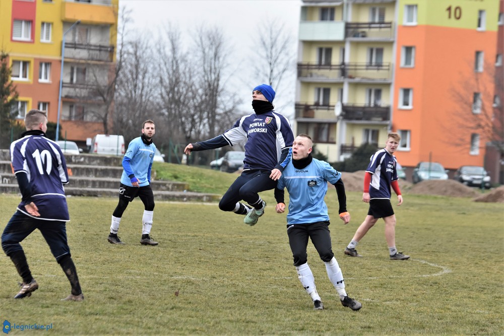 Zamet lepszy od Kuźni (FOTO)