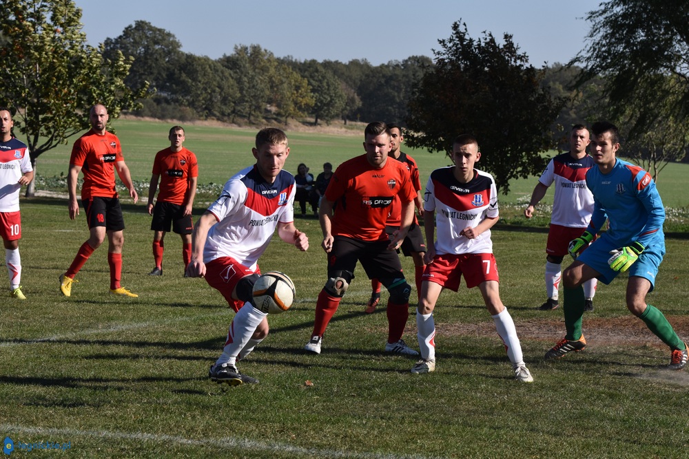 Przerwany mecz w Goliszowie, 15 minut gry w Wojcieszynie (WYNIKI, TABELE)