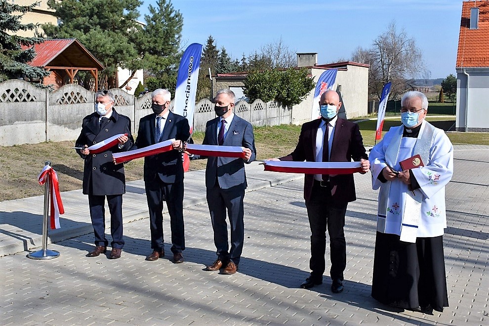 Przychodnia zdrowia już cieszy mieszkańców (FOTO)