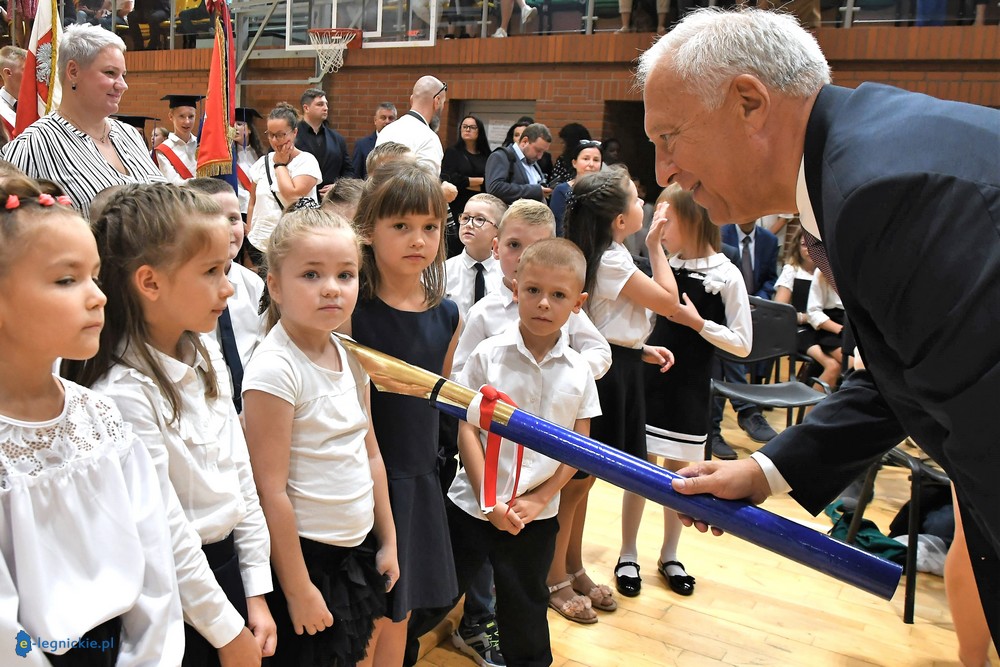 Wojewódzka inauguracja roku szkolnego w Legnicy (FOTO)