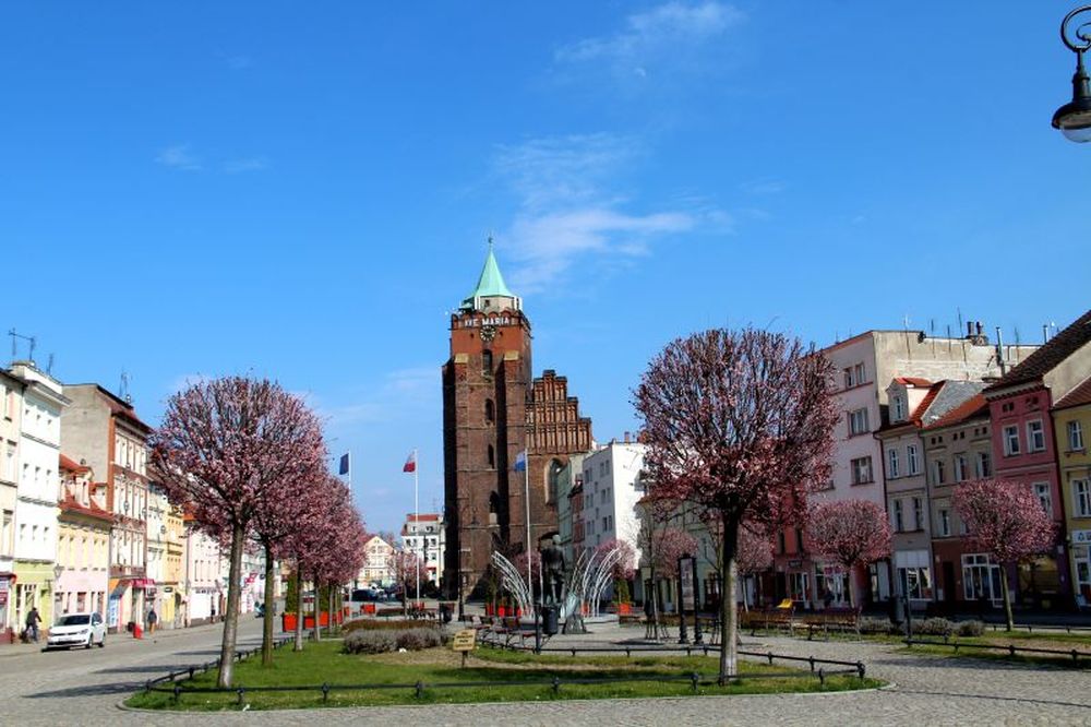 Miasto w czasie pandemii (FOTO)