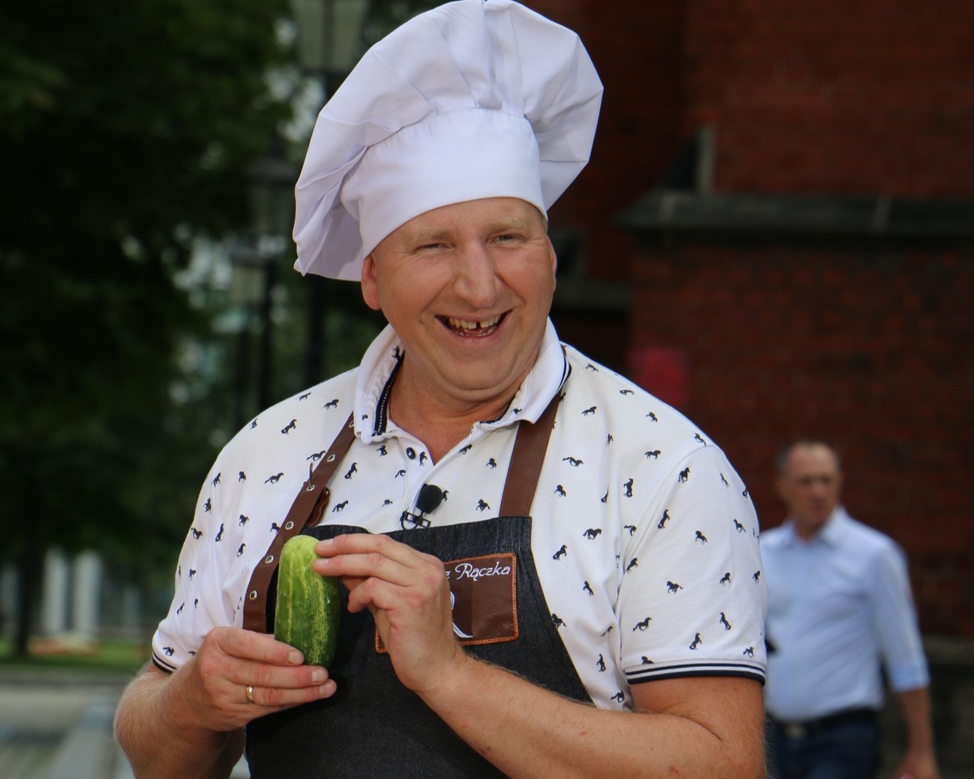 "Rączka gotuje" kręcono na legnickim Rynku (FOTO)