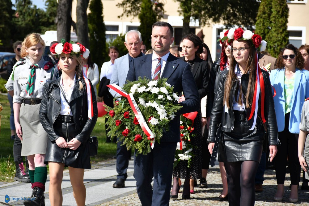 Gmina Rudna okazale uczciła Święto 3 Maja (FOTO)