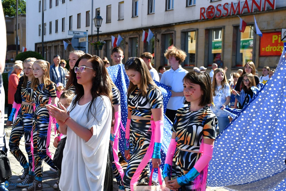 Kosmiczny początek Dni Chojnowa (FOTO cz.1)