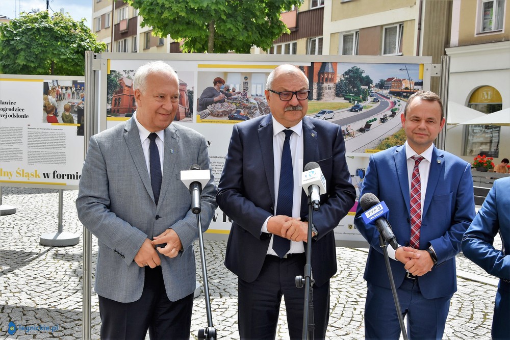 Dolny Śląsk i Legnica zmieniają się dzięki UE (FOTO)