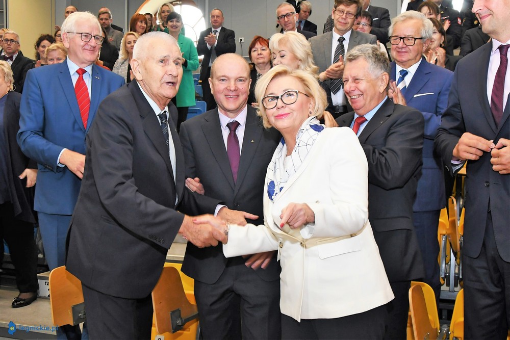 Inauguracja roku akademickiego w Collegium Witelona (FOTO)