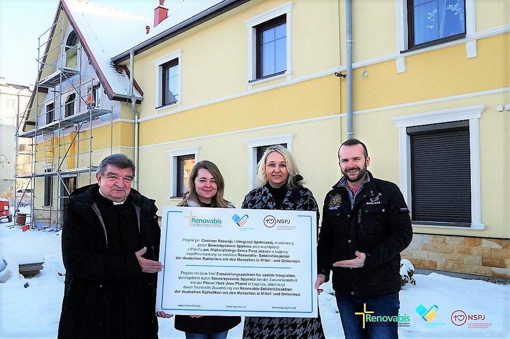 Powstanie Centrum Rozwoju i Integracji Społecznej (FOTO)