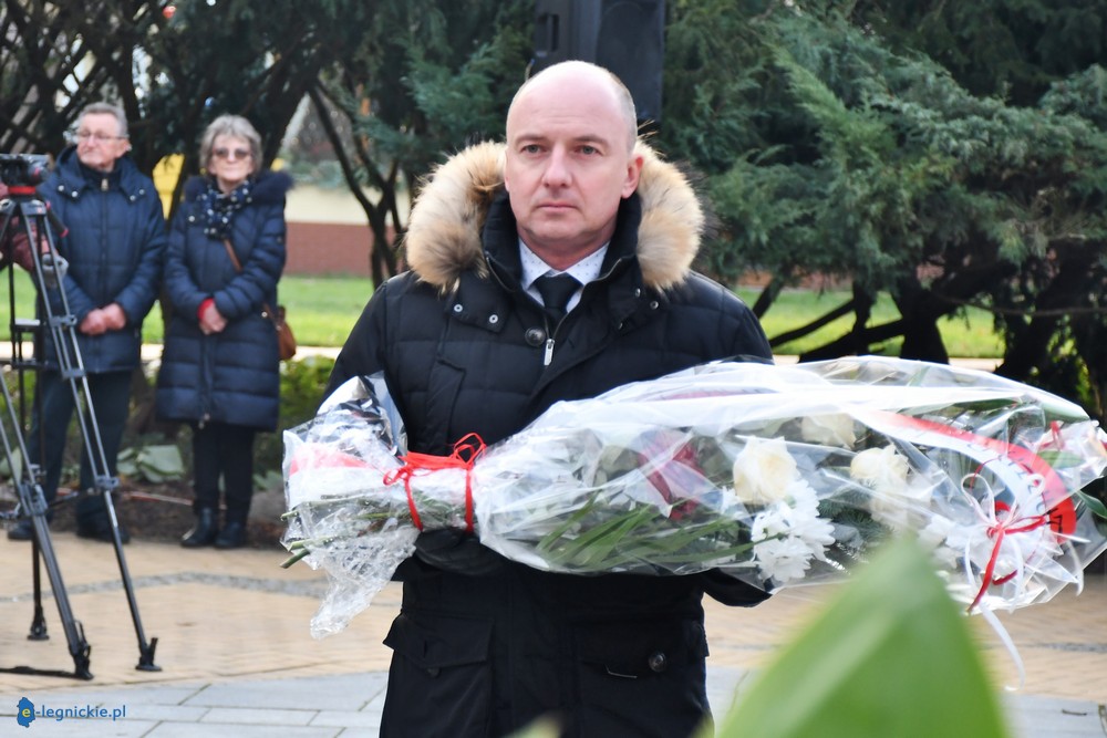 Oddali hołd odkrywcy Polskiej Miedzi (FOTO)