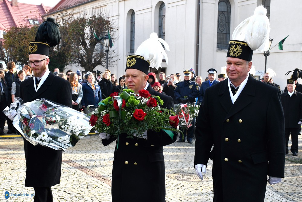 Barbórka w Polkowicach (FOTO)