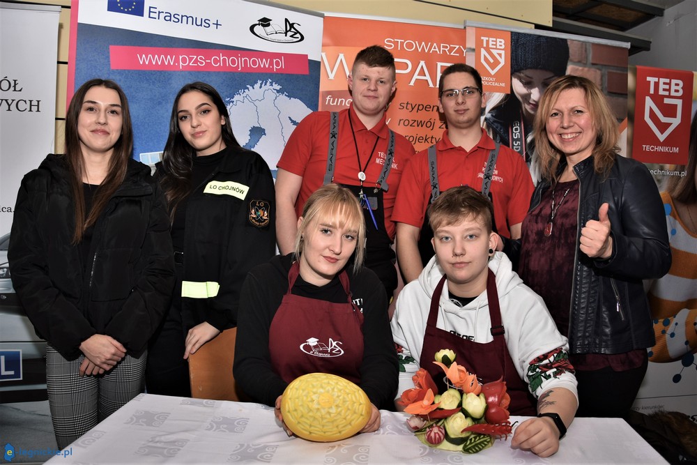 Tłumy na Targach Edukacyjnych (FOTO)