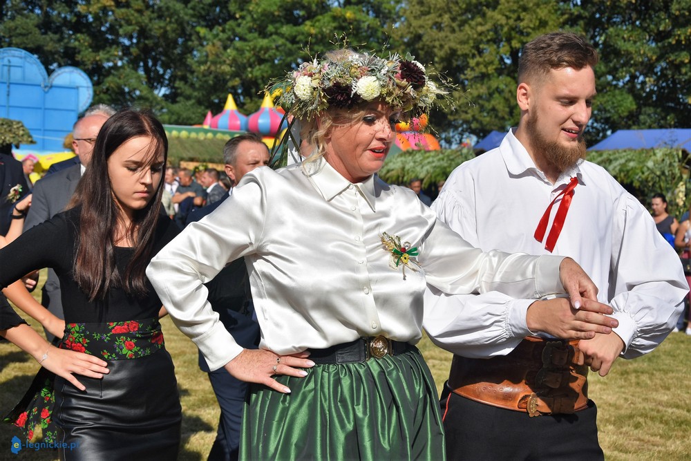 Wądroże Wielkie bawiło się na ludowo (FOTO)