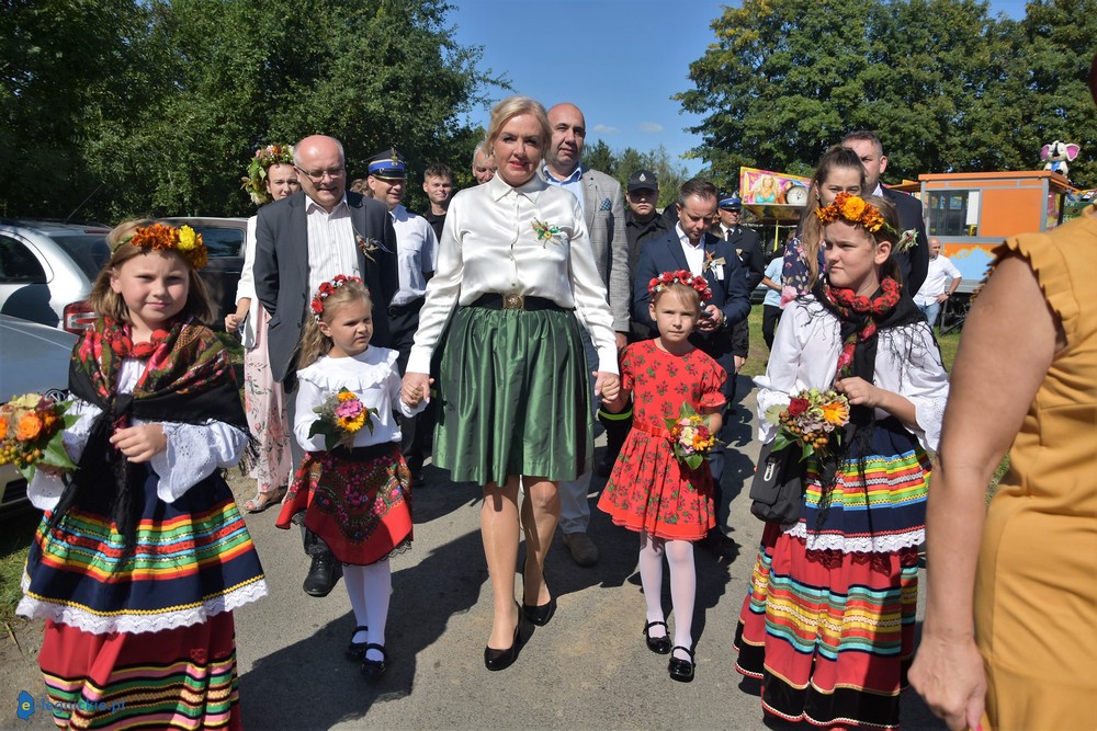 Korowód otworzył Festiwal Kultury Wsi Polskiej (FOTO)