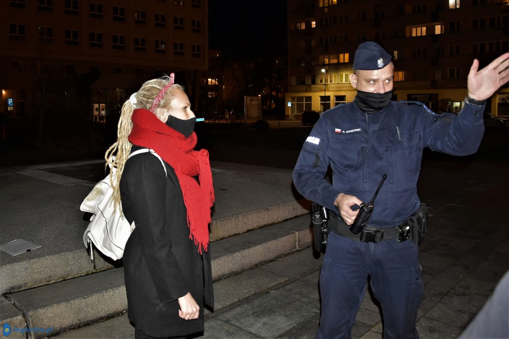 Kameralny strajk kobiet (FOTO)