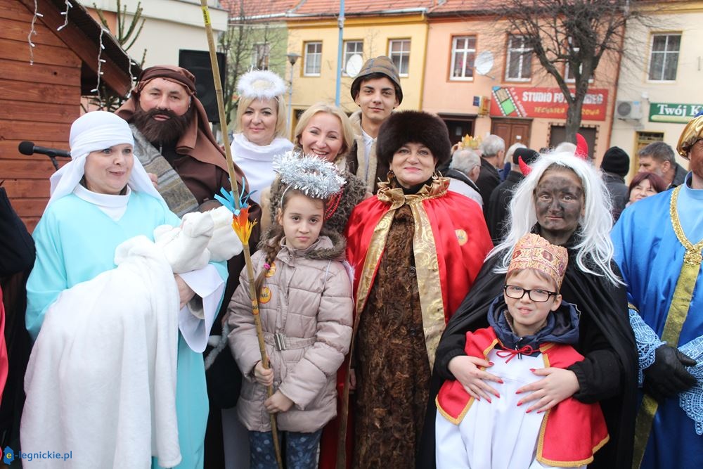 Orszak Trzech Króli w Prochowicach (FOTO)