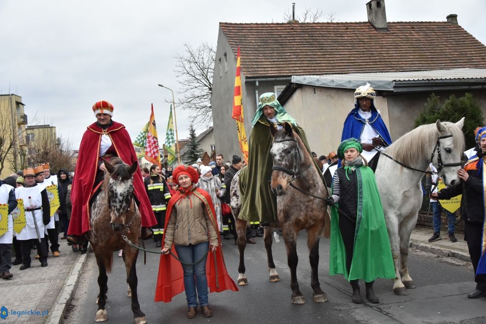 Diablice kusiły na trasie Orszaku (FOTO)