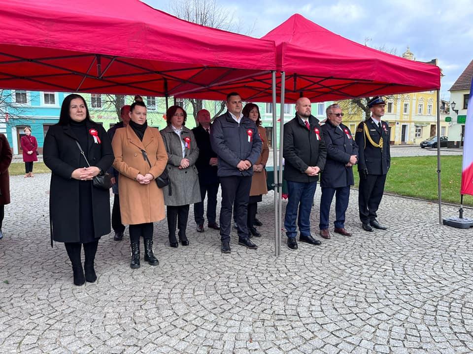 Patriotycznie i na sportowo świętowano w Chocianowie (FOTO)