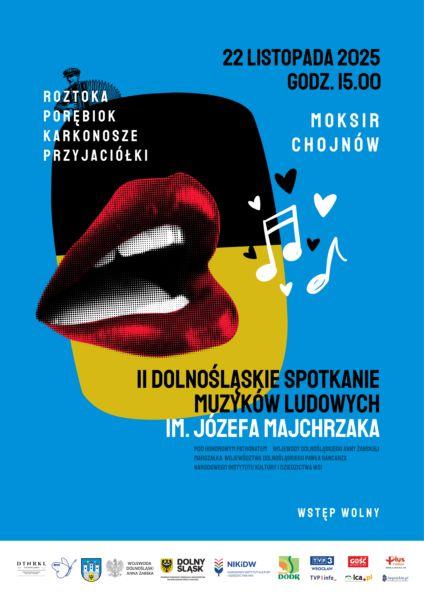 Przed nami prawdziwe święto folkloru. II Dolnośląskie Spotkanie Muzyków Ludowych ...