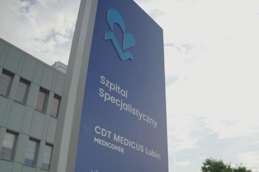 Szpital Specjalistyczny CDT Medicus w Lubinie – nowoczesna opieka medyczna