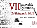 Czas na VII Jaworskie Dyktando o pióro burmistrza